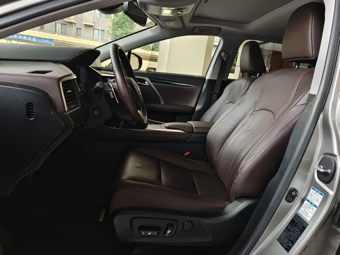Lexus RX 2020 Facelift 450hL AWD Elegance Edition 7-Seater фото 12