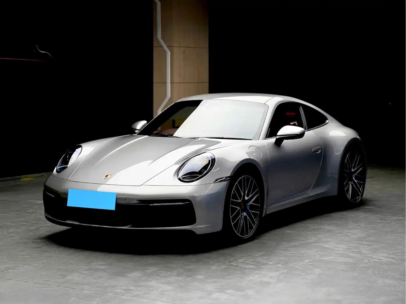 Porsche 911 2020 Carrera 3.0T