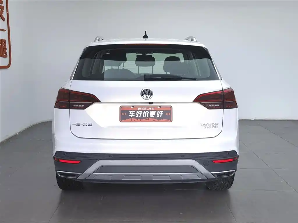 Volkswagen Tayron 2020 330TSI 2WD Luxury Smart Edition фото 4