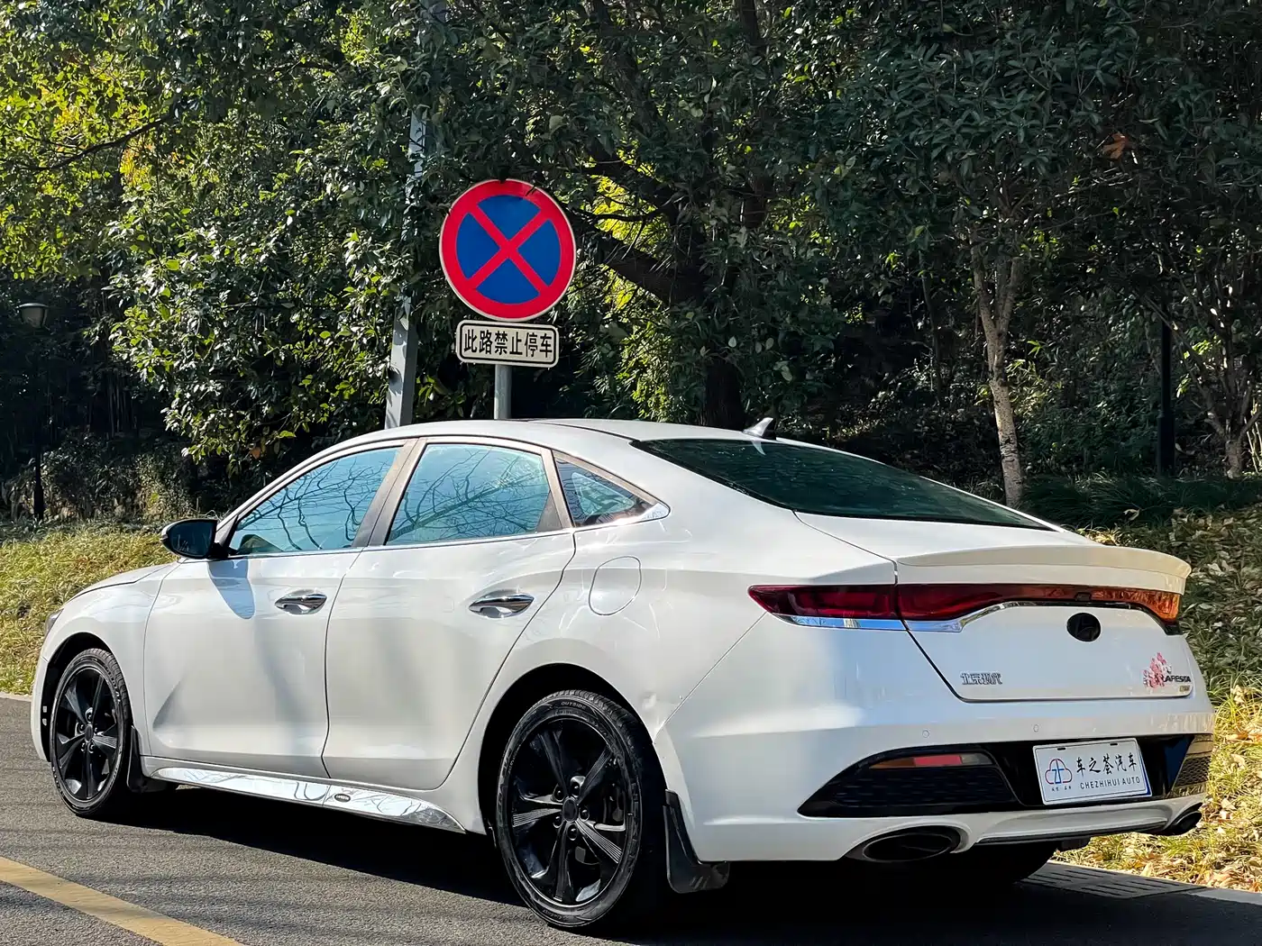 Hyundai Fista 2019 280TGDi Sport Edition China V фото 3