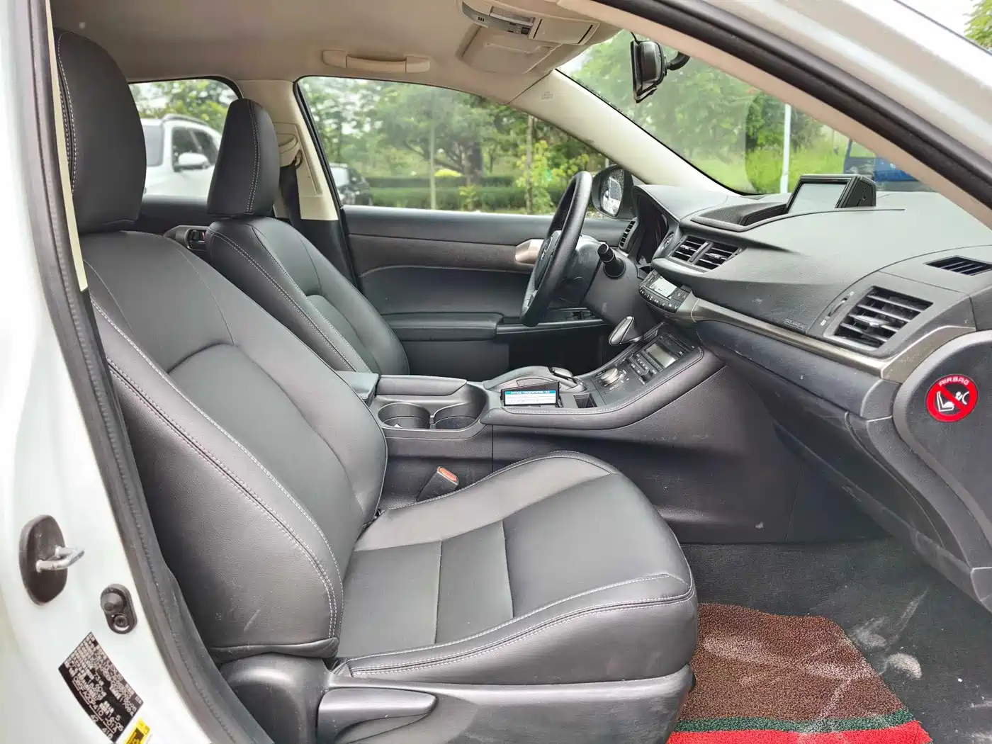 Lexus CT 2016 2015 CT200h Dark Knight Edition