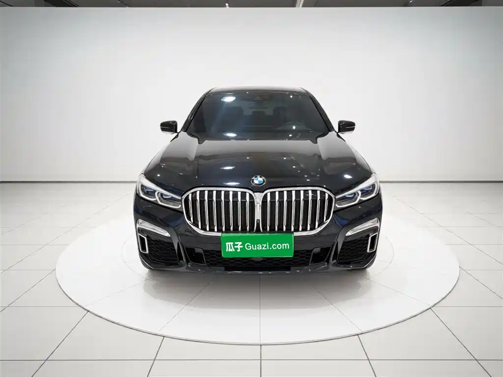 BMW 7 Series 2019 Facelift 730Li M Sport Package фото 3