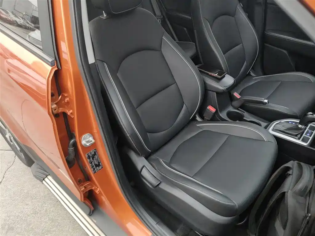 Hyundai Beijing Hyundai ix25 2017 1.6L Automatic Smart Edition фото 20
