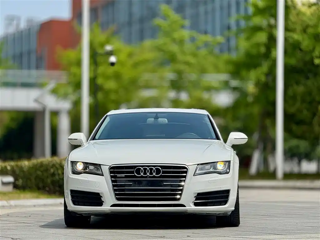 Audi A7 2014 2014 50 TFSI quattro Comfort Edition