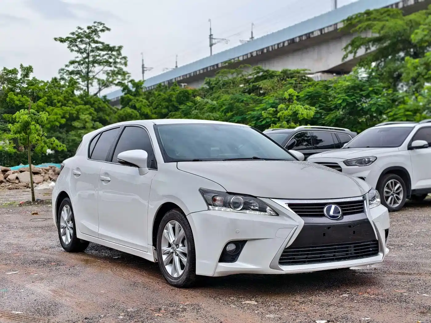 Lexus CT 2016 2015 CT200h Dark Knight Edition