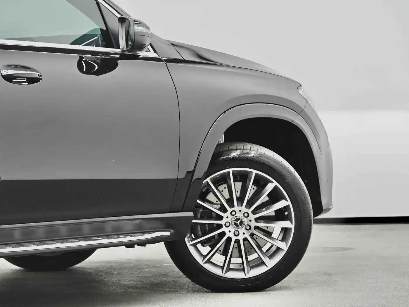 Mercedes-Benz GLE 2024 GLE 450 4MATIC Luxury фото 12
