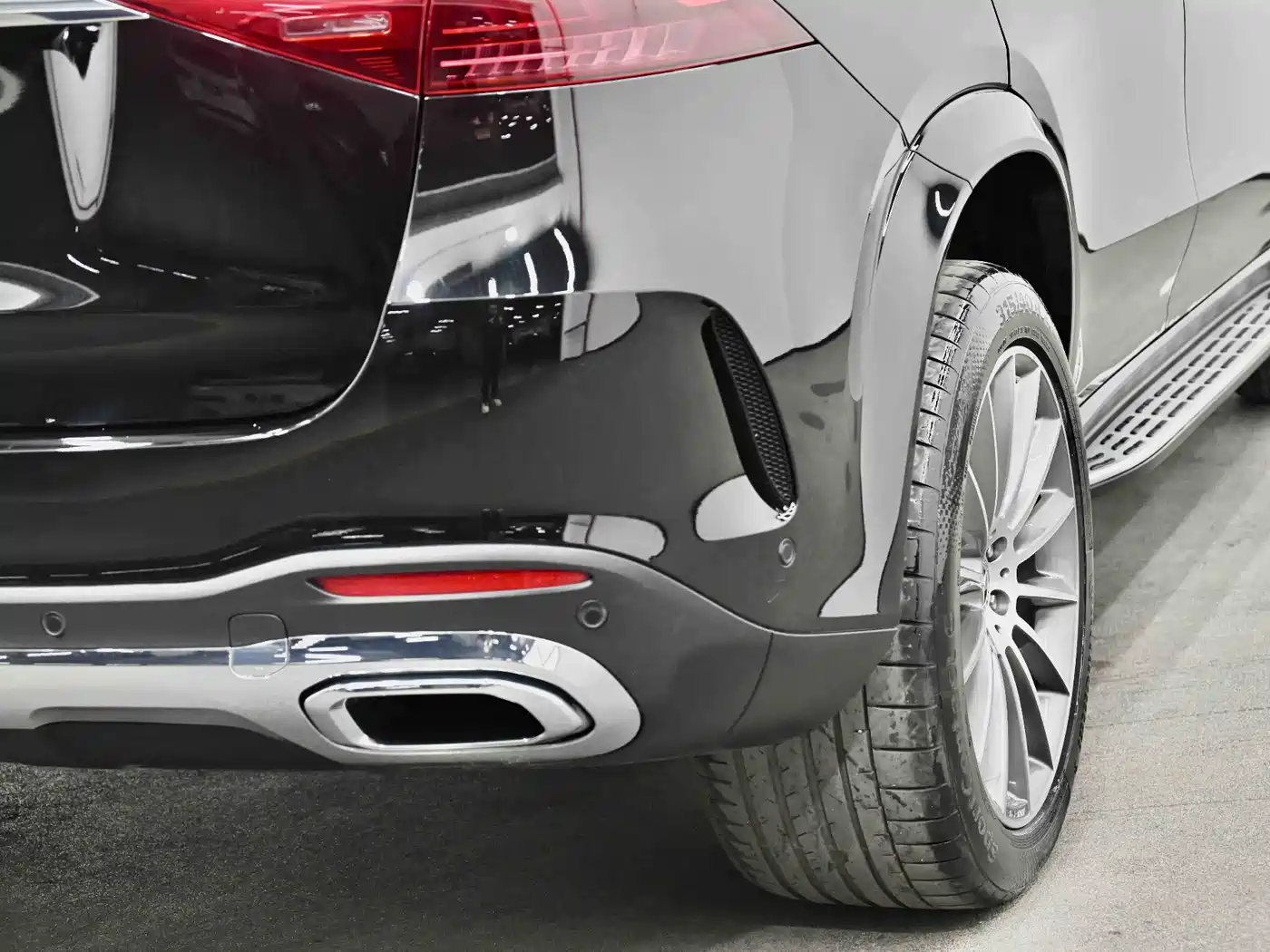 Mercedes-Benz GLE 2024 GLE 450 4MATIC Luxury фото 20