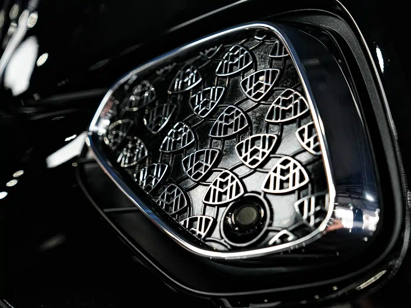 MERCEDES-BENZ MAYBACH GLS