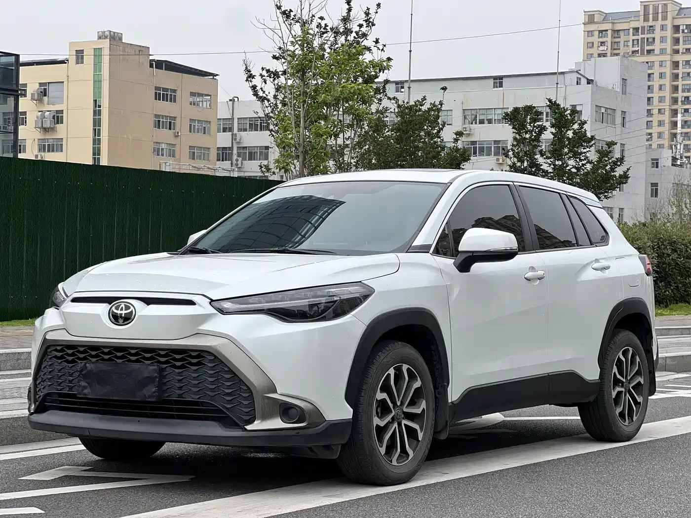 Toyota Frontlander 2022 2.0L CVT Luxury Edition