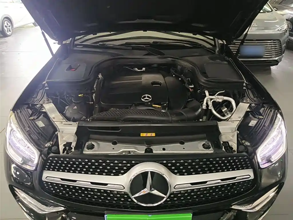 Mercedes-Benz GLC 2020 Facelift GLC 300 L 4MATIC Dynamic фото 20