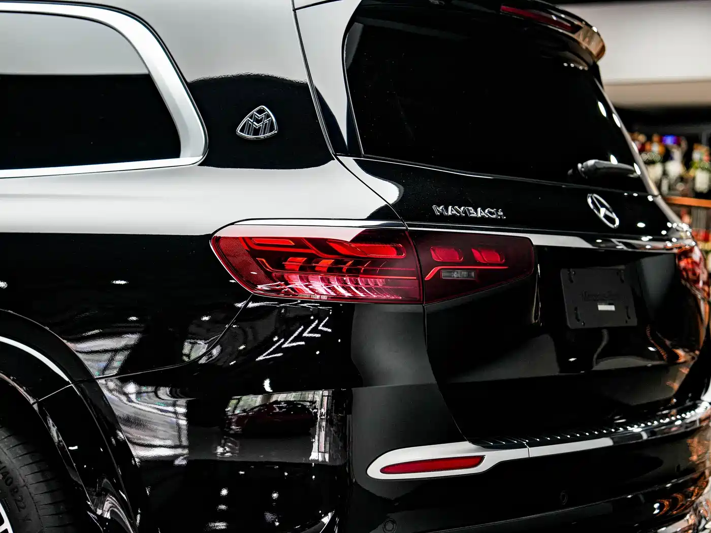 Mercedes-Benz Maybach GLS 2024 GLS 480 4MATIC фото 38