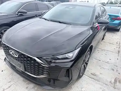 Chery Arrizo 8 Pro