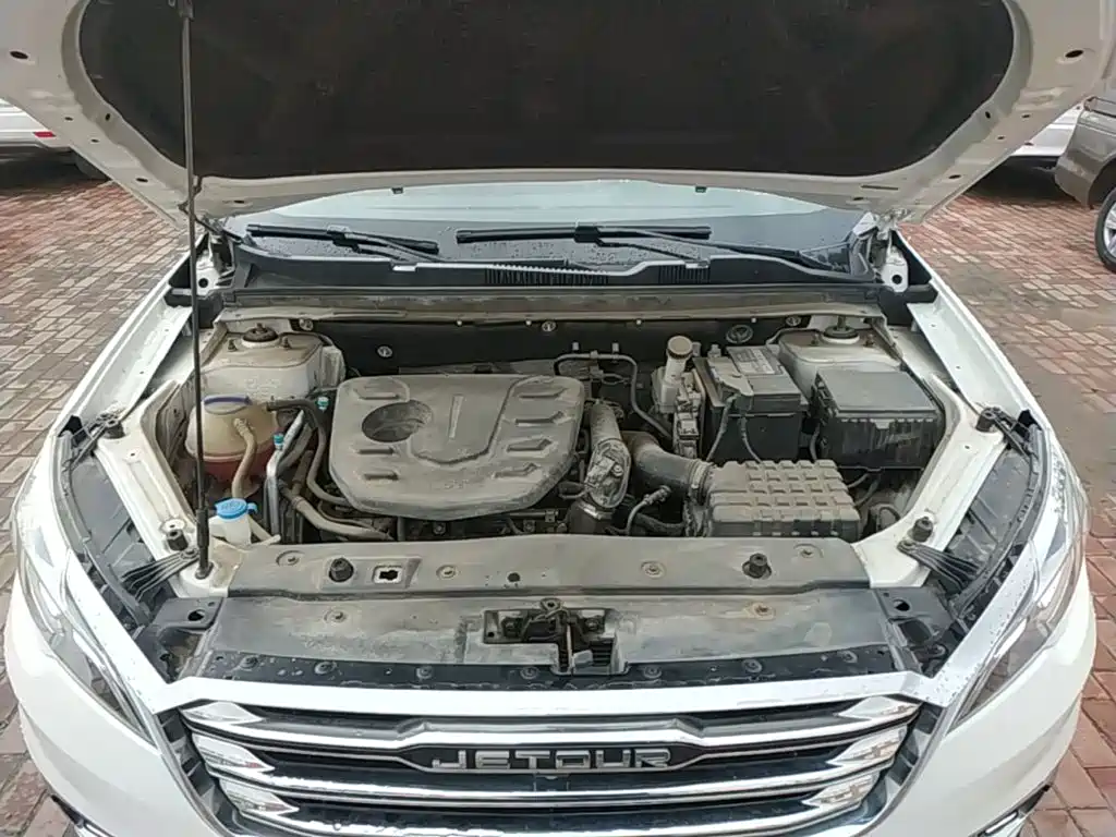 Jetour X70 2018 2018 1.5T Automatic Joy Edition
