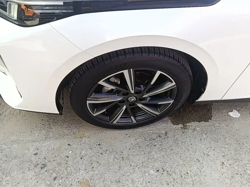 Changan Yida 2024 2023 Blue Whale NE 1.5T GDI DCT Pilot