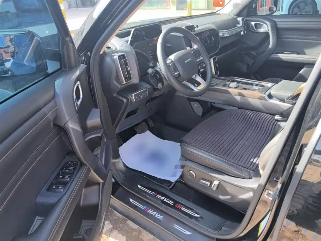 Haval Big Dog 2024 1.5T DCT Border Collie Edition фото 16