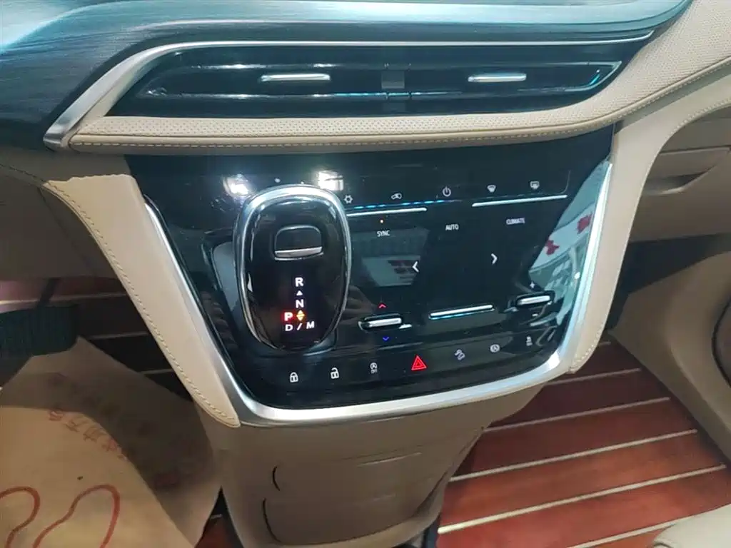Buick GL8 2021 ES Landlord 653T Premium фото 14