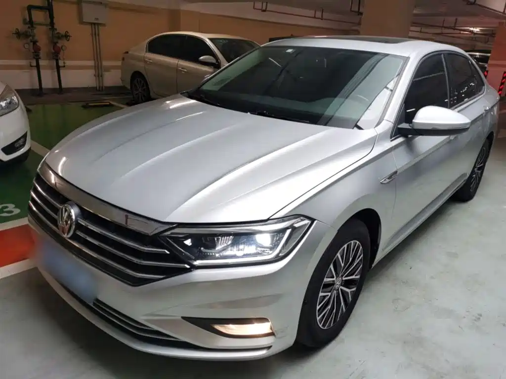 Volkswagen Sagitar 2019 280TSI DSG Comfort Edition China VI фото 2