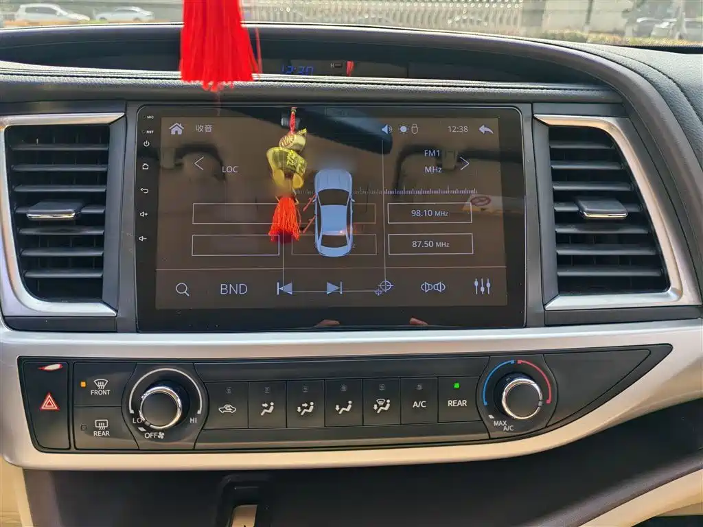 Toyota Highlander 2018 2.0T 2WD Elite 7-Seater China VI фото 6