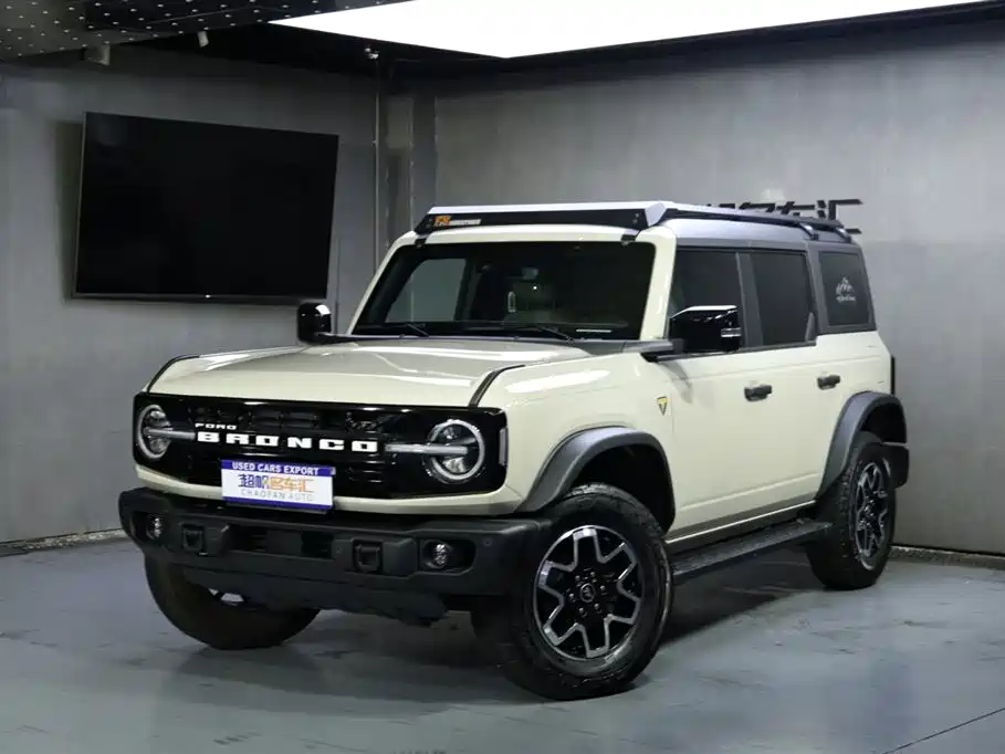 Ford Bronco 2024 2.3T Long Beach