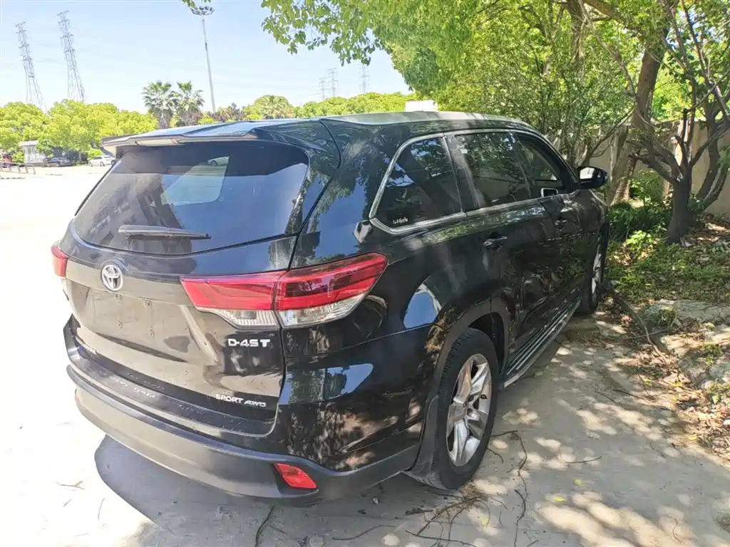 Toyota Highlander 2021 2.0T AWD Luxury 7-Seater фото 7