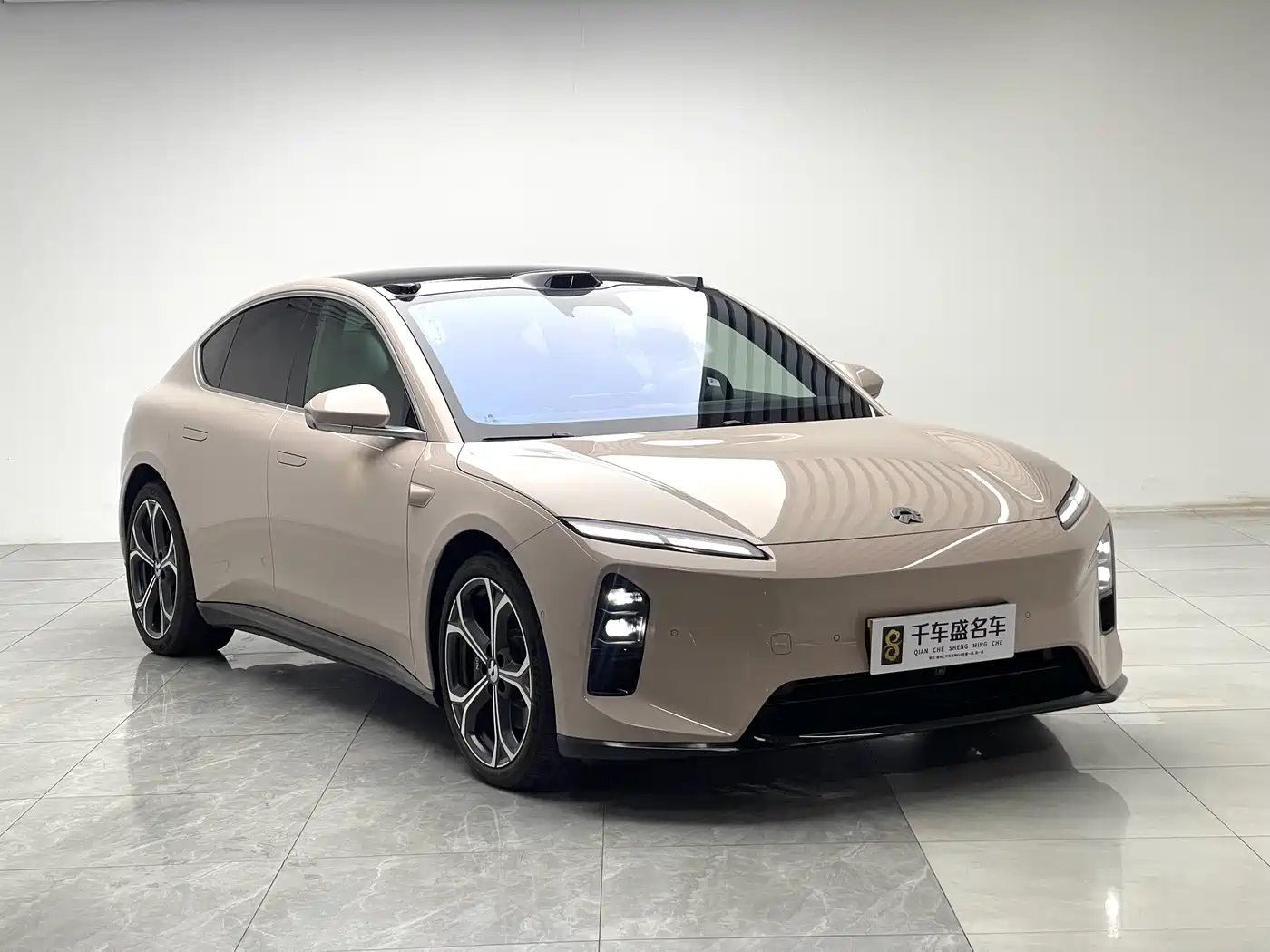 NIO ET5 2025 2025 75kWh