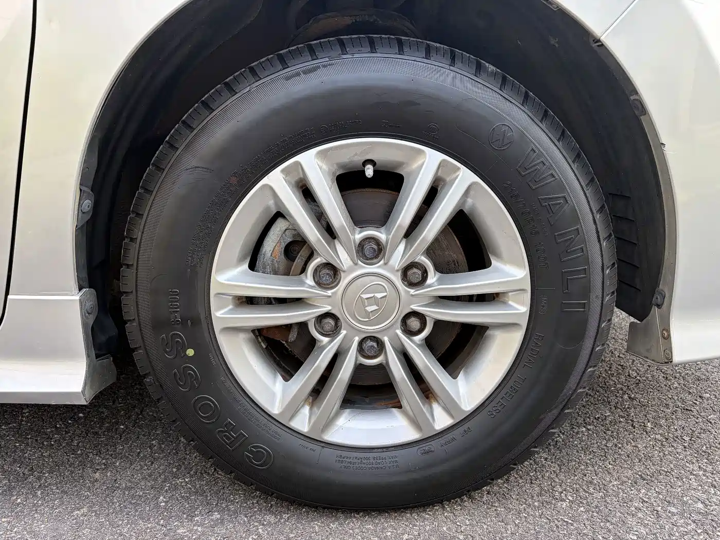 SAIC Maxus Maxus G10 2016 2016 2.0T Automatic Elite