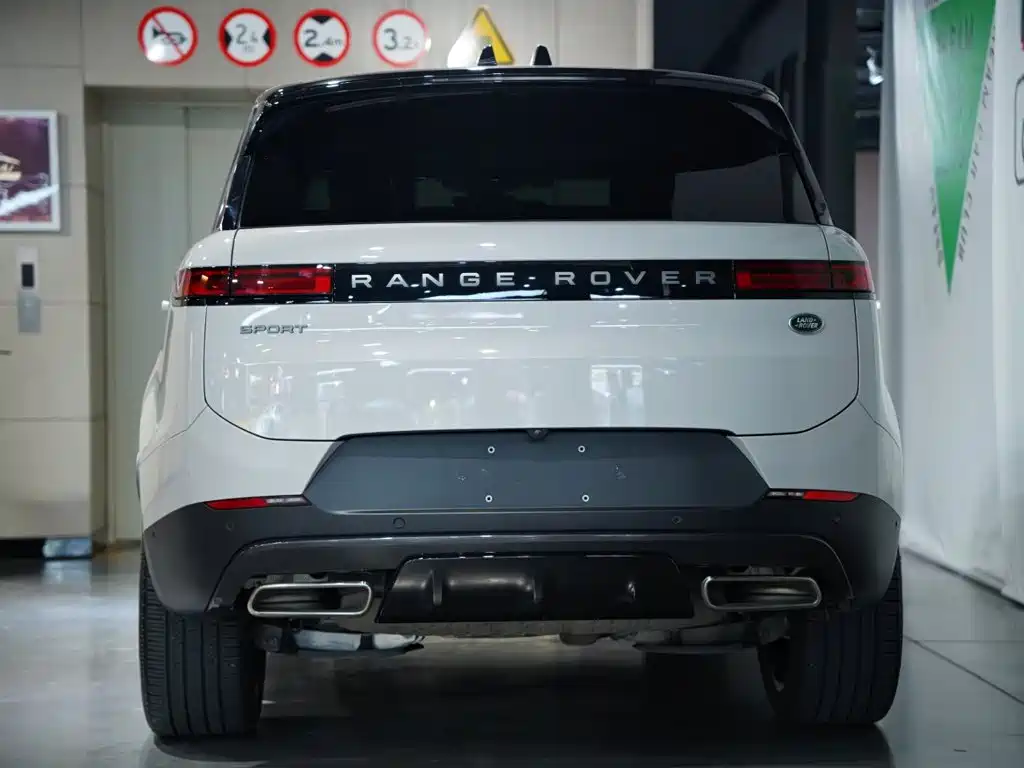 Land Rover Range Rover Sport 2025 2025 360PS S
