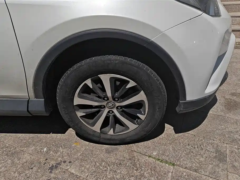 Toyota RAV4 Rongfang 2018 2.0L CVT 2WD Trend X Edition фото 6