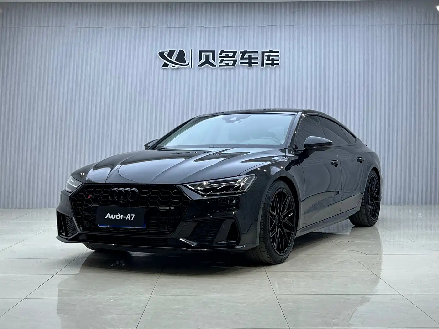 Audi A7 2019 55 TFSI quattro Dynamic Type