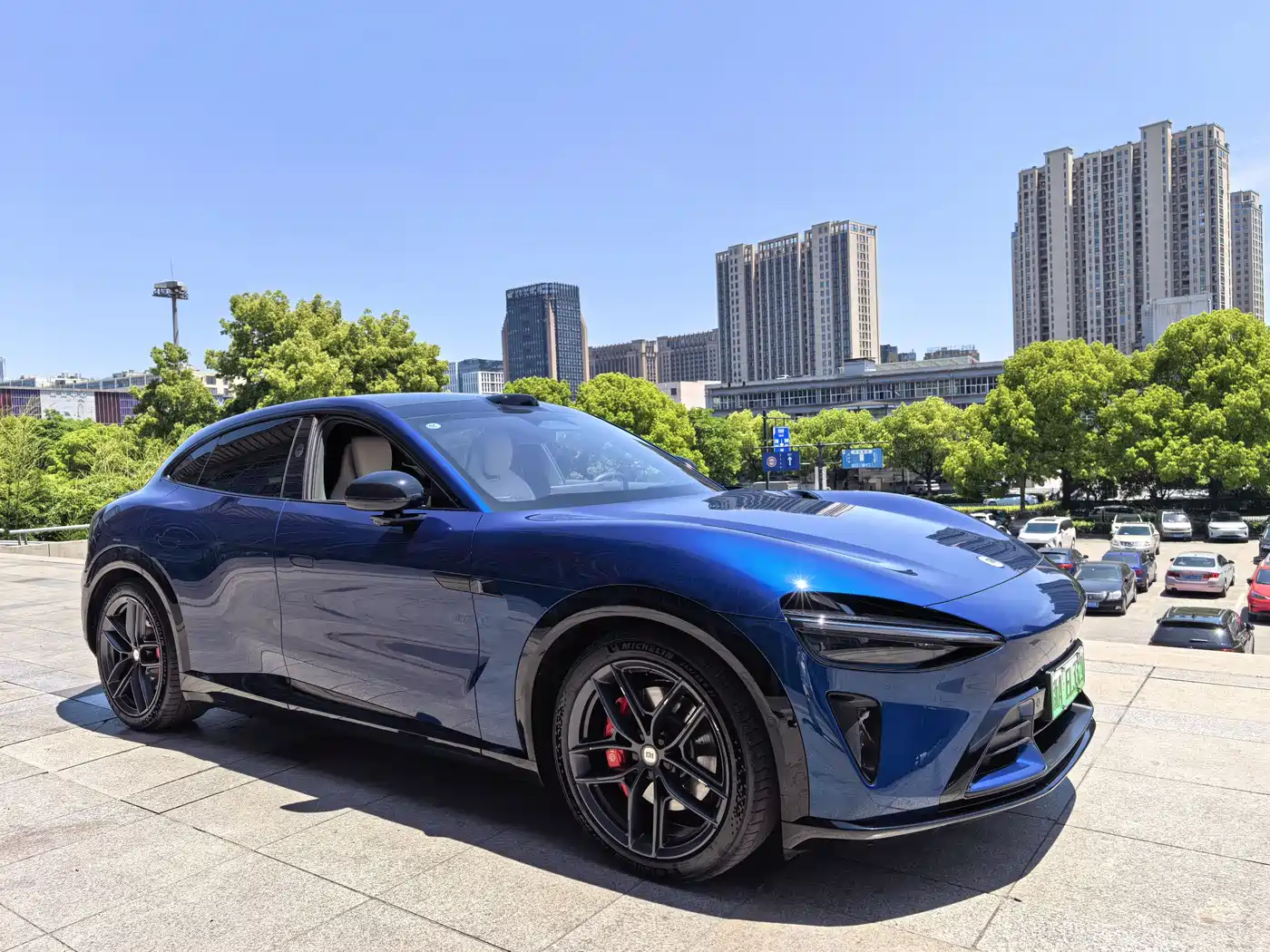 Xiaomi Auto Xiaomi YU7 2025 Ultra Long Range High Performance AWD Max Edition фото 3