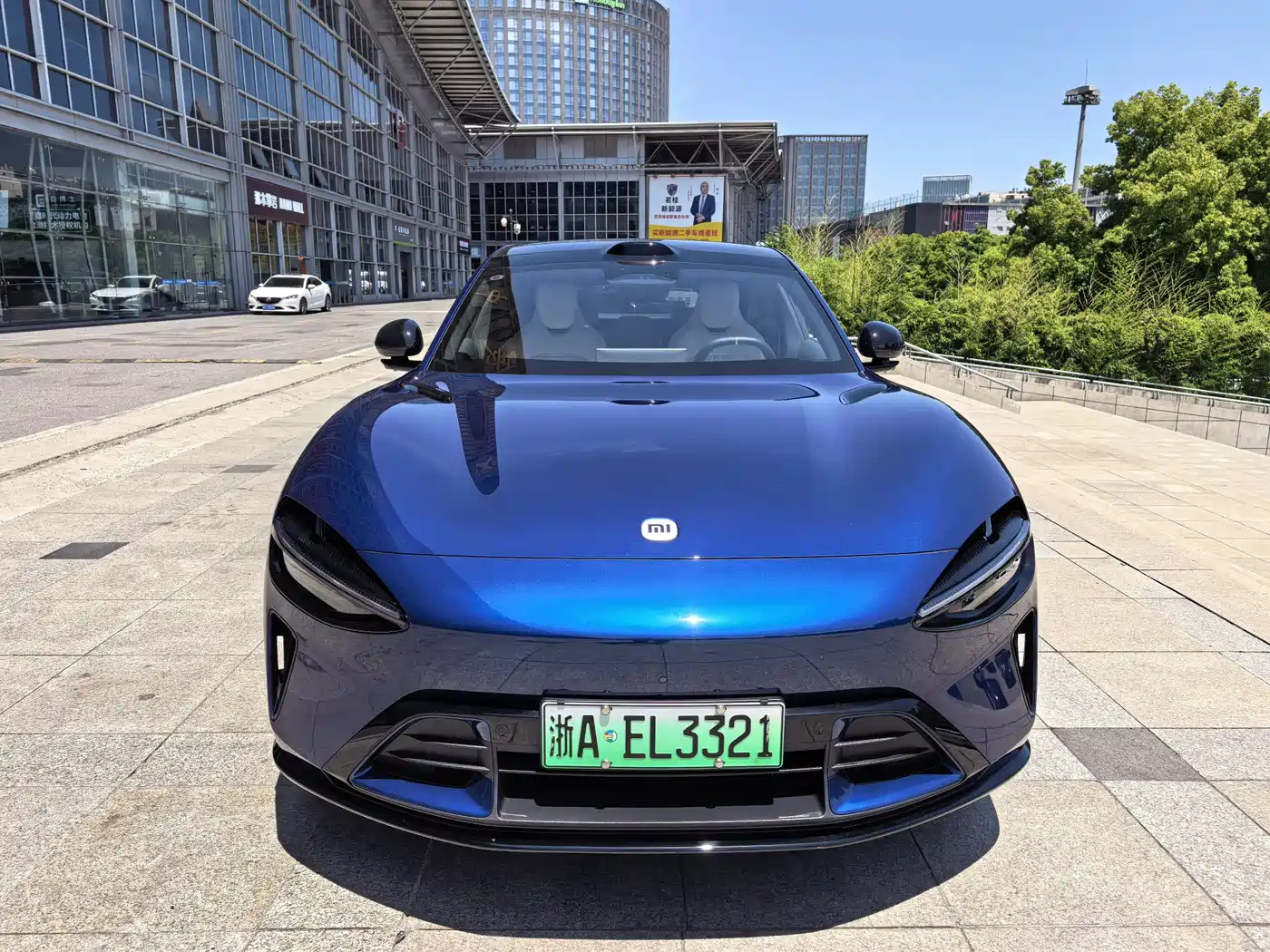 Xiaomi Auto Xiaomi YU7 2025 Ultra Long Range High Performance AWD Max Edition фото 2