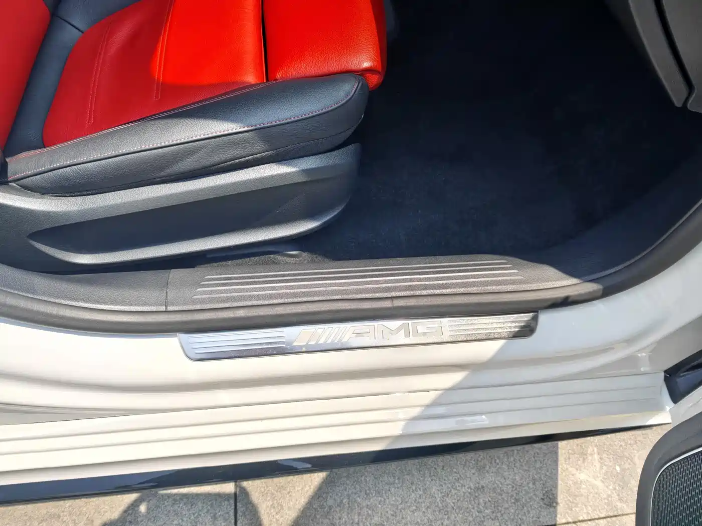 Mercedes-Benz A-Class AMG 2023 Model Year AMG A 35 L 4MATIC фото 22