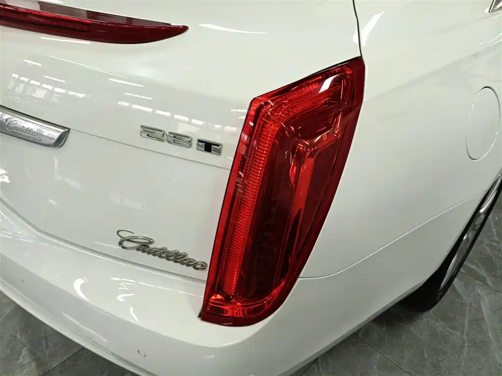 Cadillac XTS 2016 28T Elite фото 8