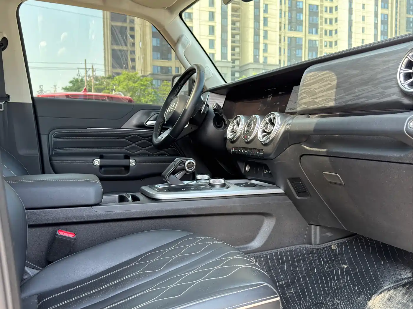 Tank 300 2023 Off-Road Edition 2.0T Challenger фото 18