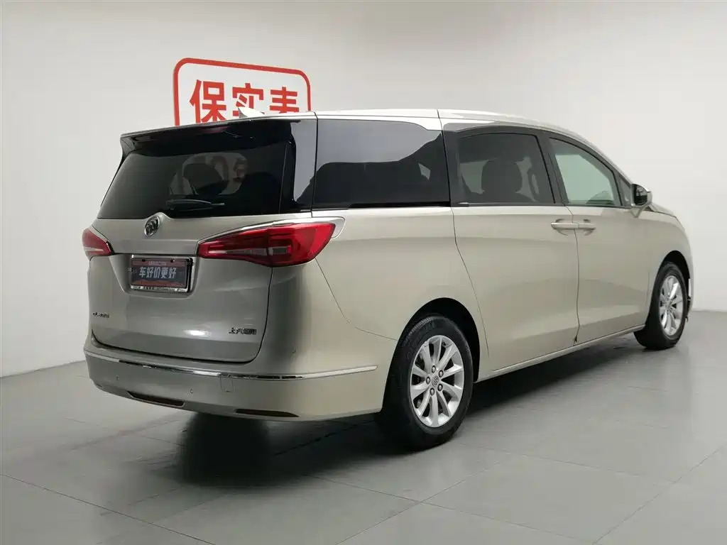Buick GL8 2017 ES 28T Premium China V фото 2