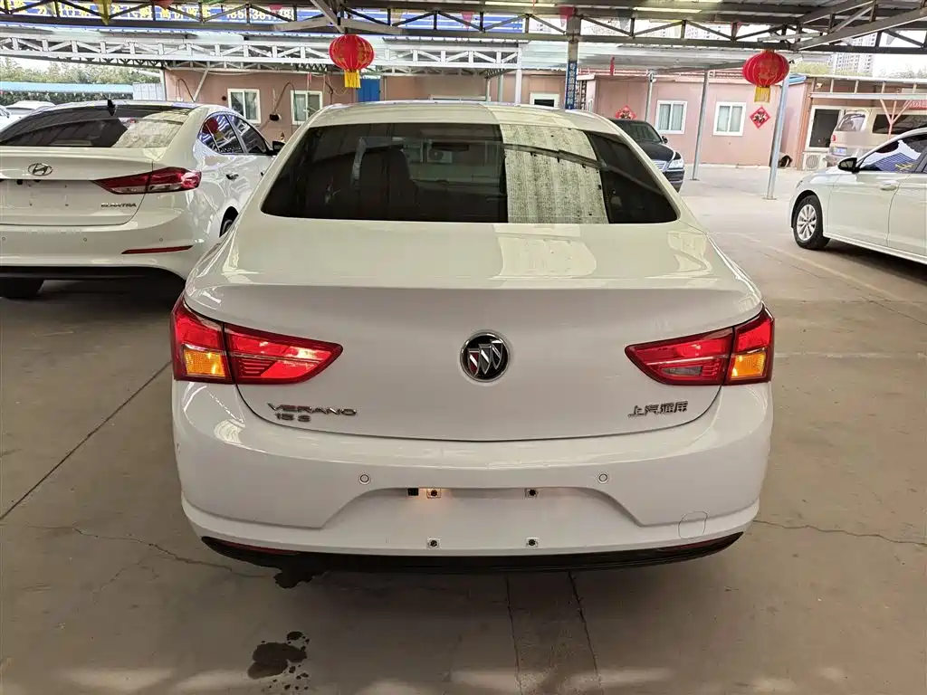Buick Verano 2019 Sedan 15S Auto Progressive фото 4