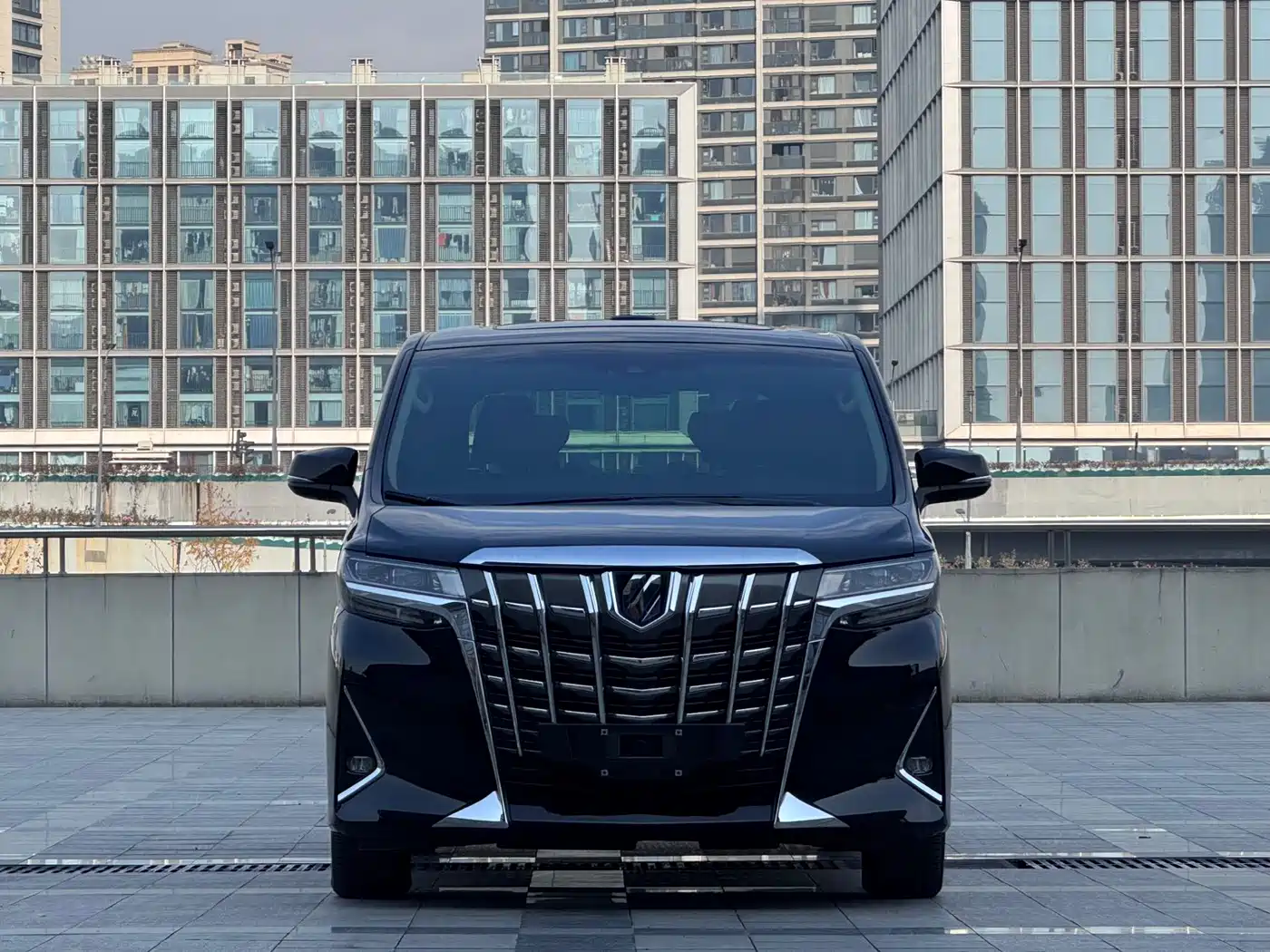Toyota Alphard 2021 Hybrid 2.5L Premium
