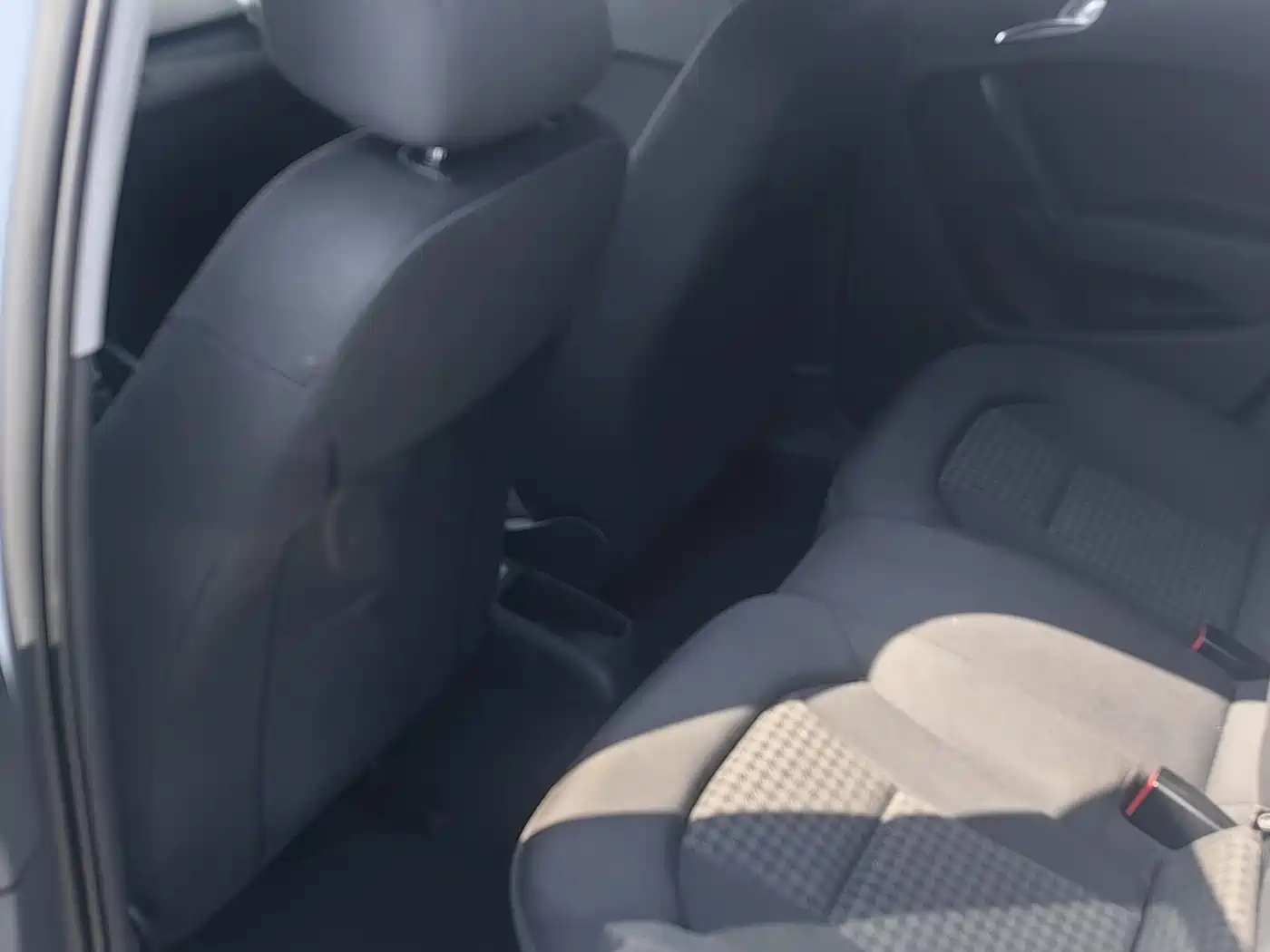 Audi A1 2014 30 TFSI Sportback Fashion фото 6