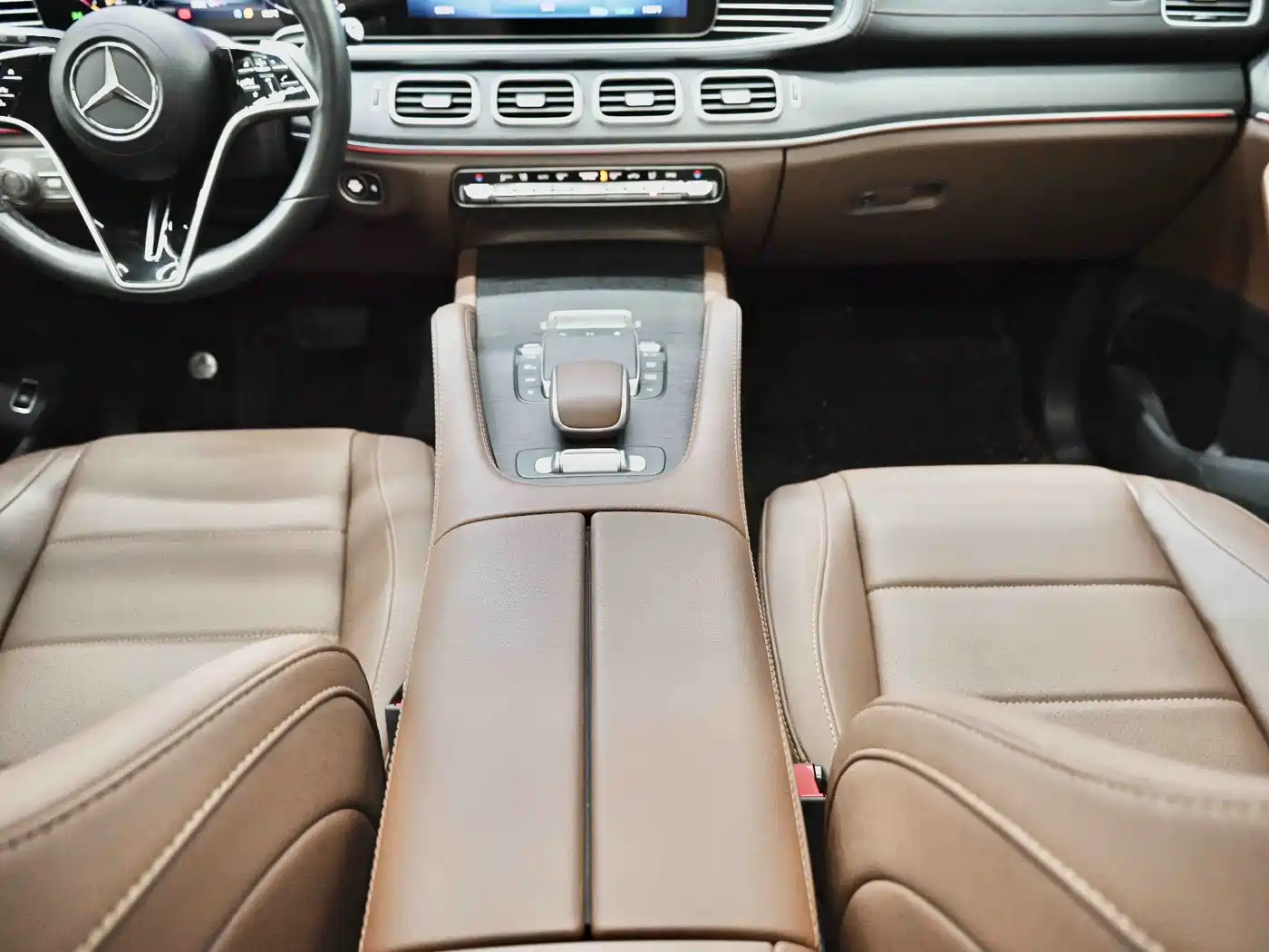 Mercedes-Benz GLE 2024 GLE 450 4MATIC Luxury фото 22