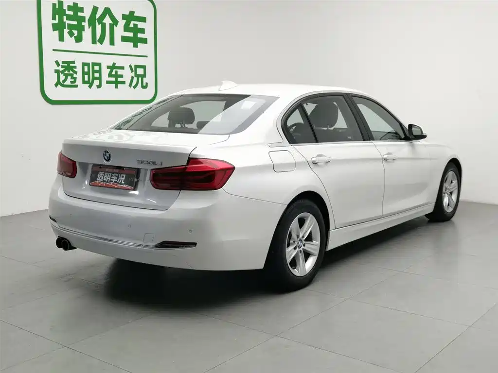 BMW 3 Series 2016 316Li Fashion фото 2