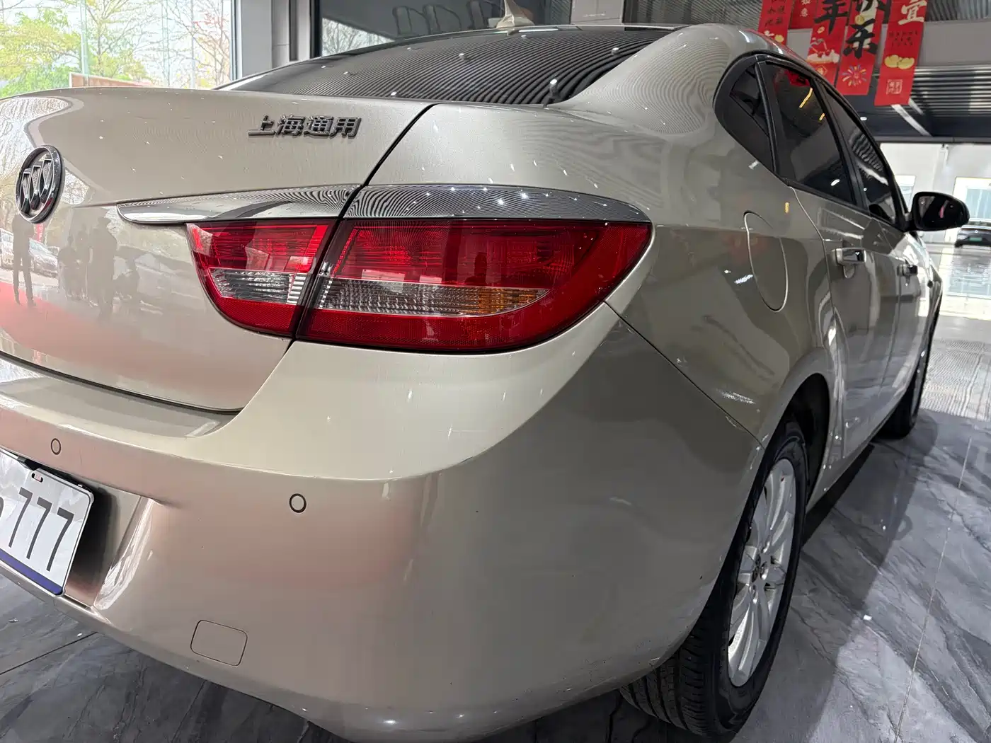 Buick Excelle 2013 GT 1.6L Automatic Fashion Edition фото 29