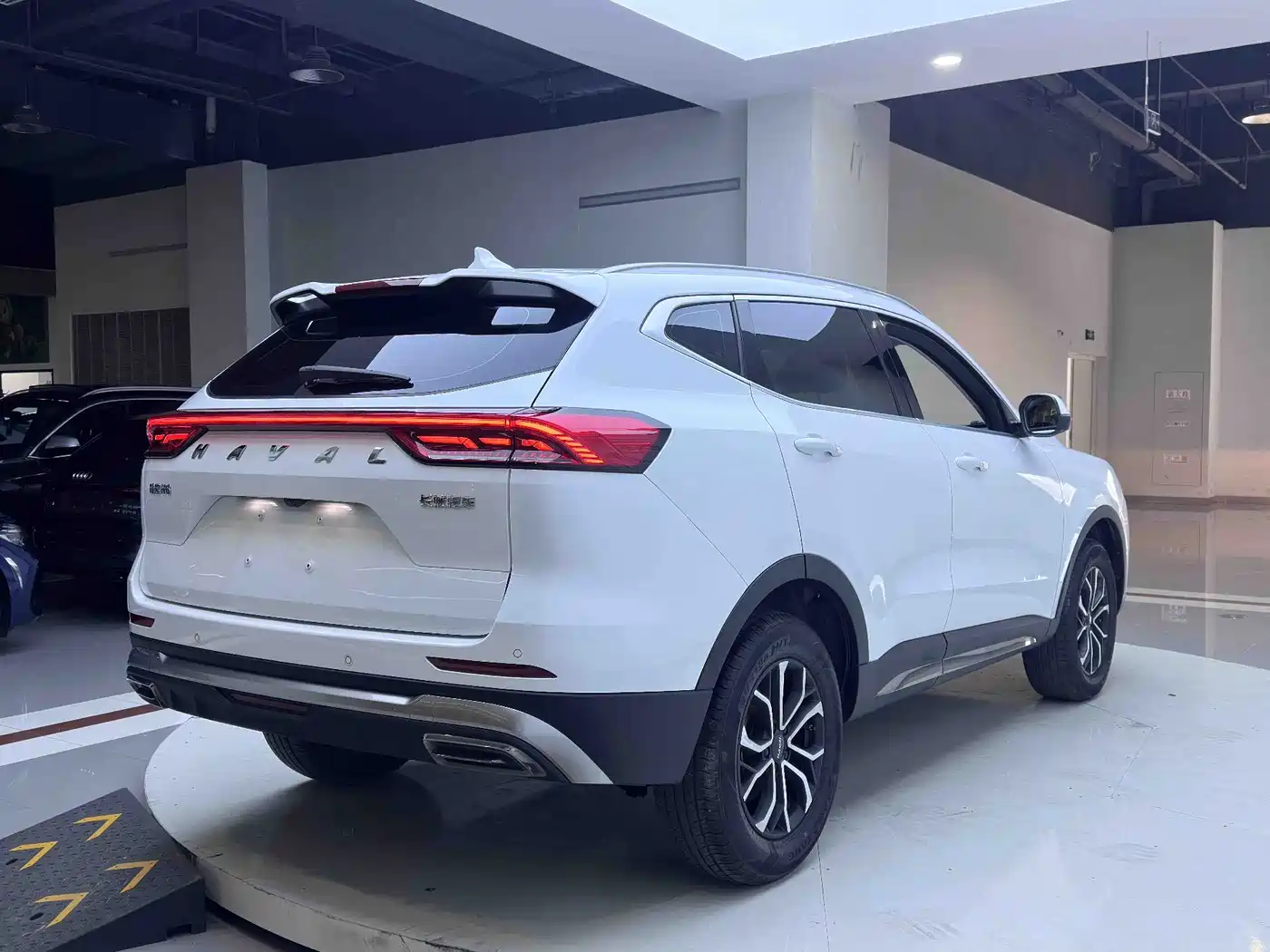 Haval H6 2021 National Trend Edition 1.5T Automatic Urban Edition фото 6