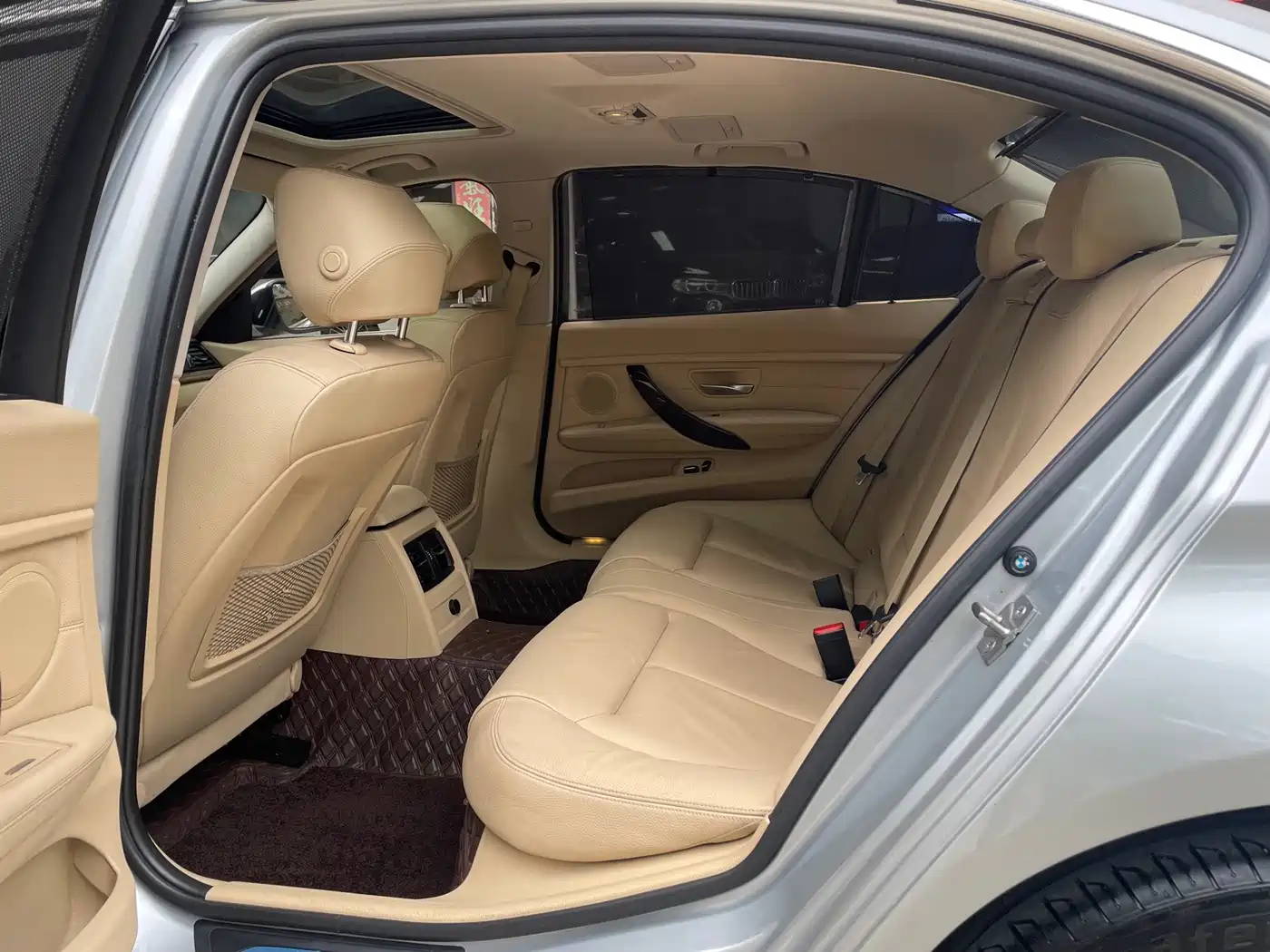 BMW 3 Series 2013 320Li Luxury Design Package фото 8