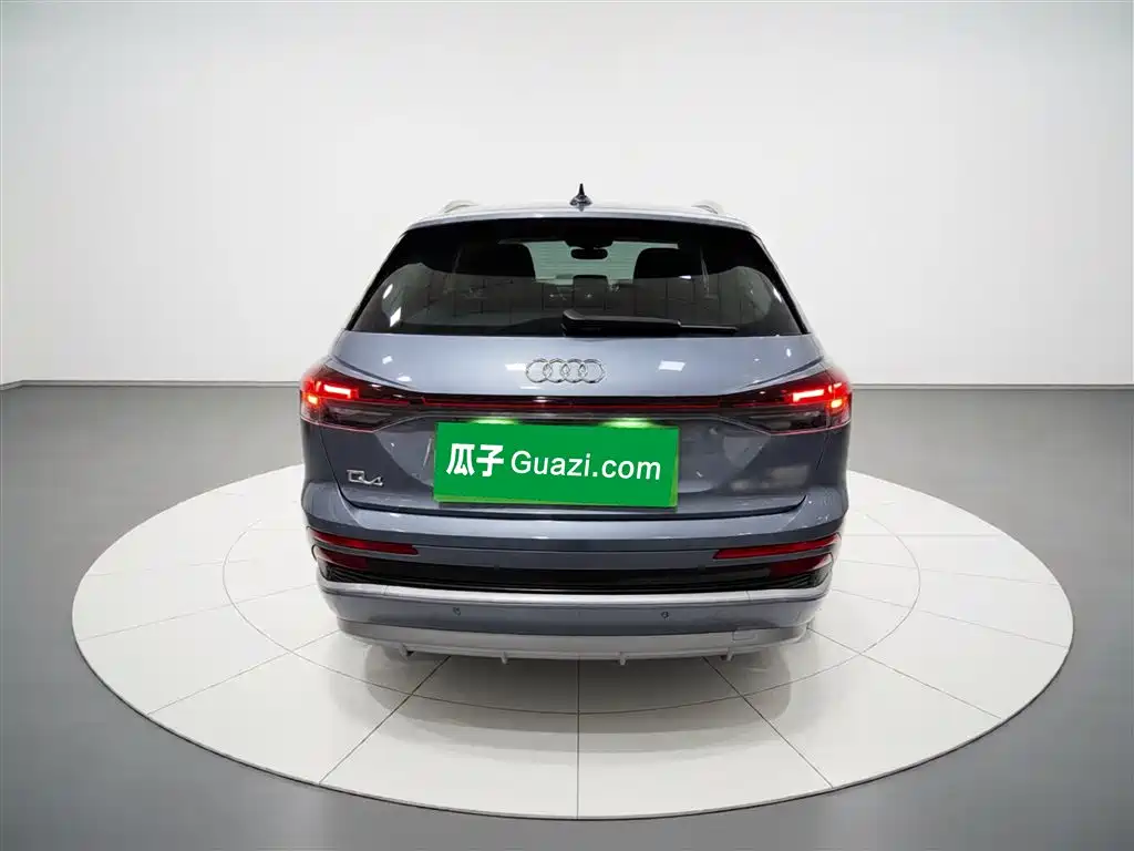 Audi Q4 e-tron 2024 40 e-tron Pioneer Edition фото 6