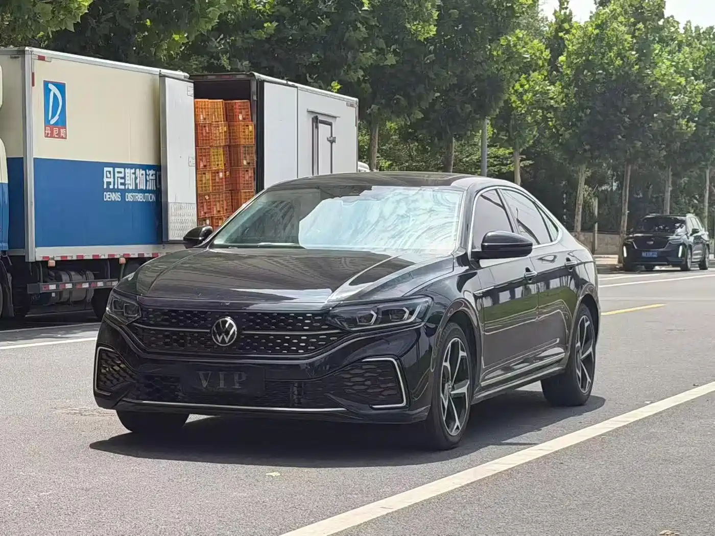  Volkswagen Passat 2024 380TSI Luxury