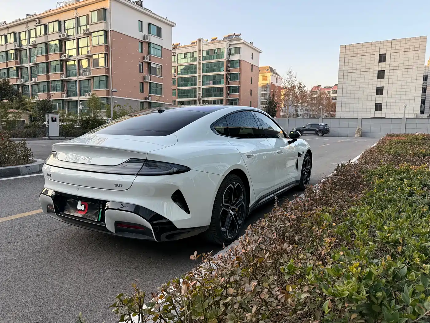 XIAOMI CAR XIAOMI SU7