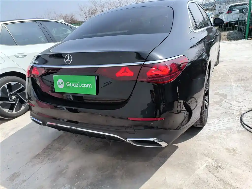 Mercedes-Benz E-Class 2024 Facelift E 300 L Fashion Sport фото 6