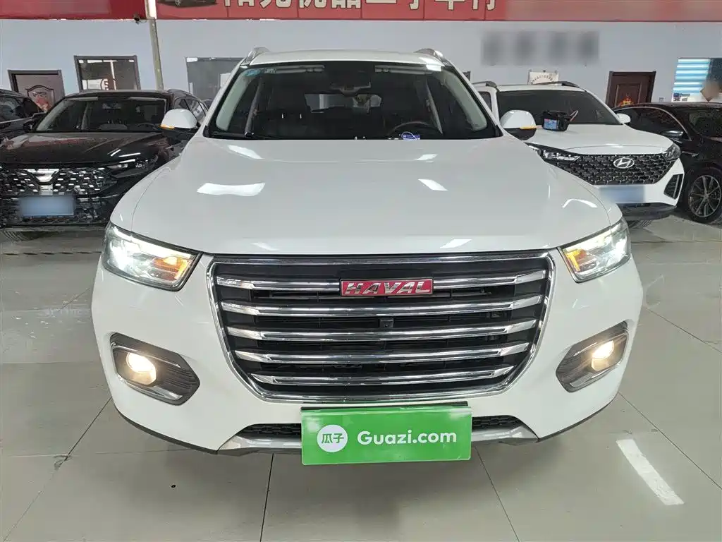 Haval H6 2019 Red Label 1.5GDIT Automatic Champion Version фото 3