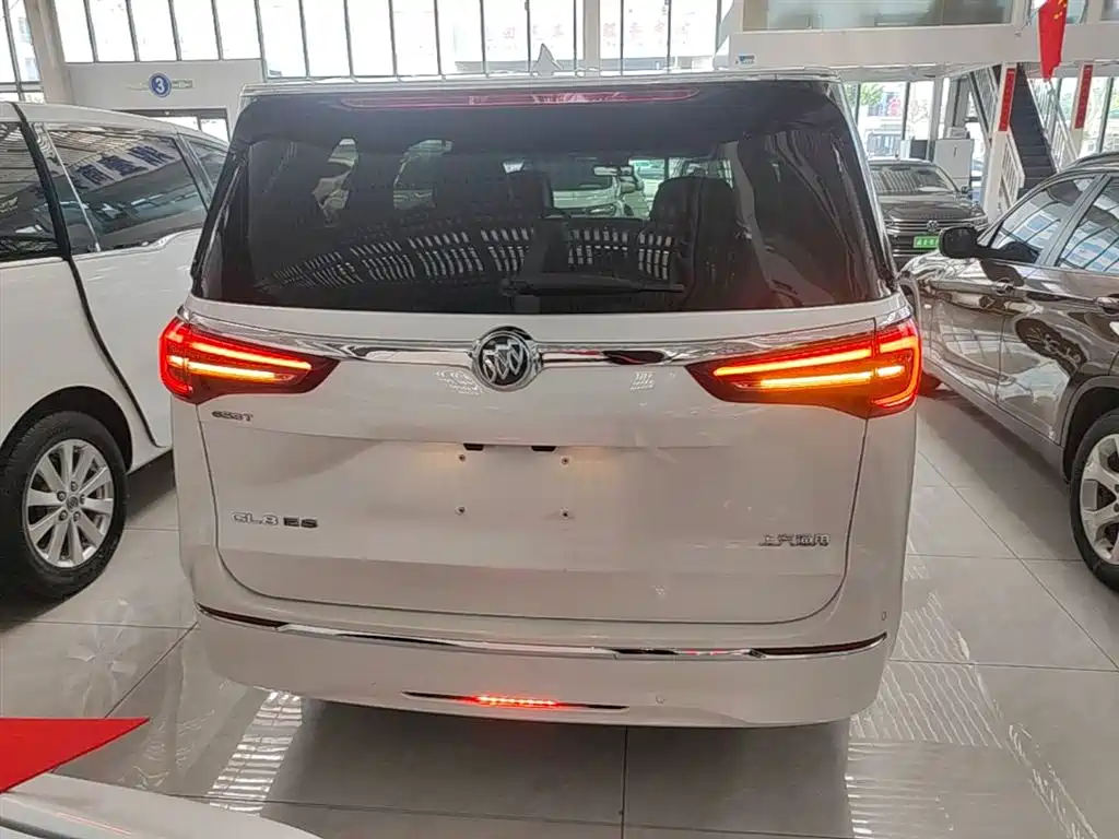 Buick GL8 2021 ES Landlord 653T Premium фото 6