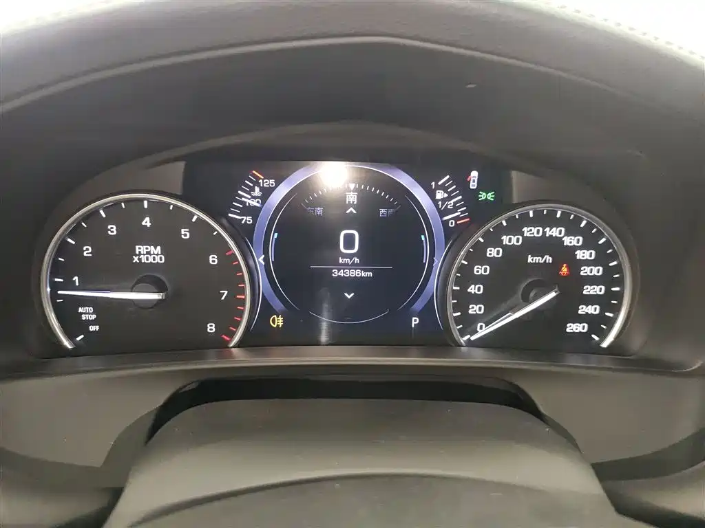Cadillac CT6 2021 28T Elite фото 12